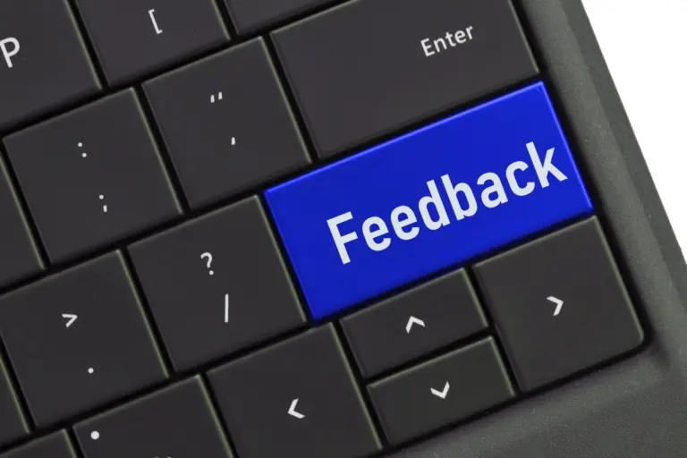 Feedback